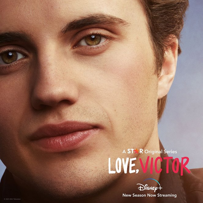 Love, Victor - Love, Victor - Season 2 - Posters