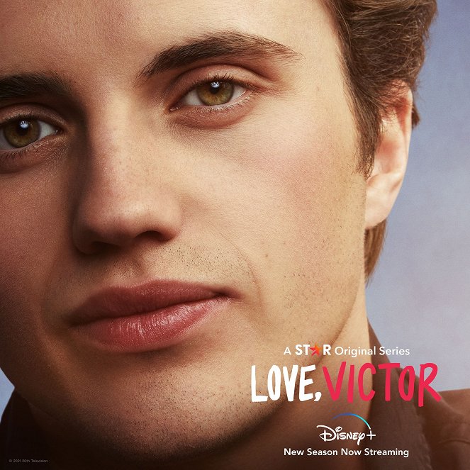 Love, Victor - Season 2 - Posters