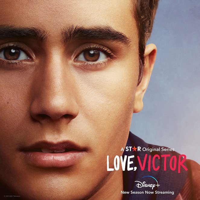 Love, Victor - Love, Victor - Season 2 - Posters