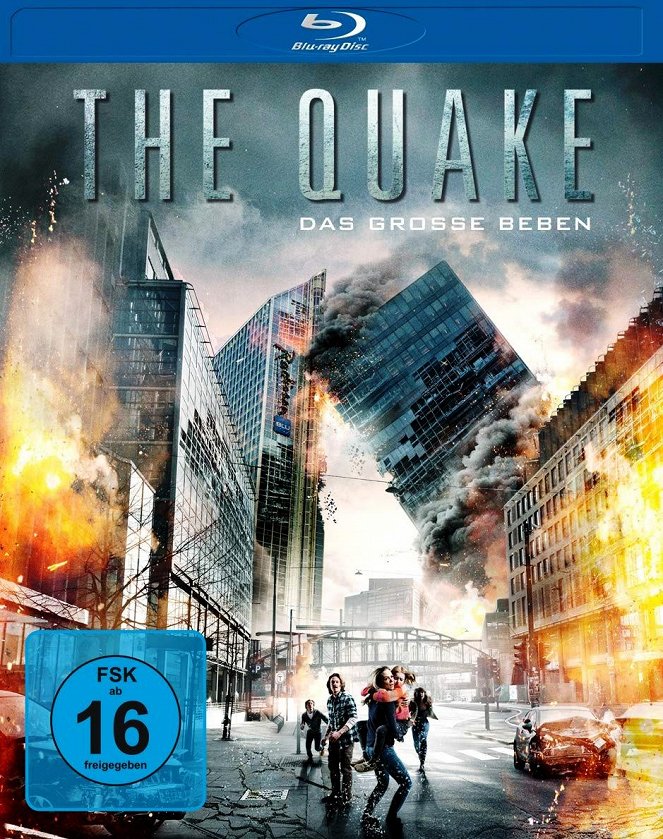 The Quake - Das große Beben - Plakate