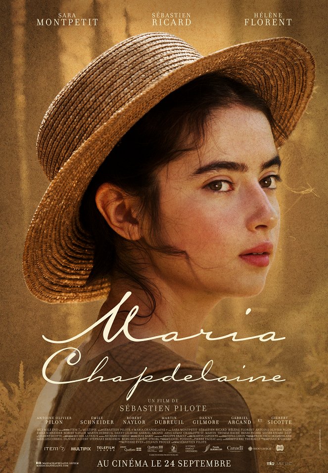 Maria Chapdelaine - Plakáty