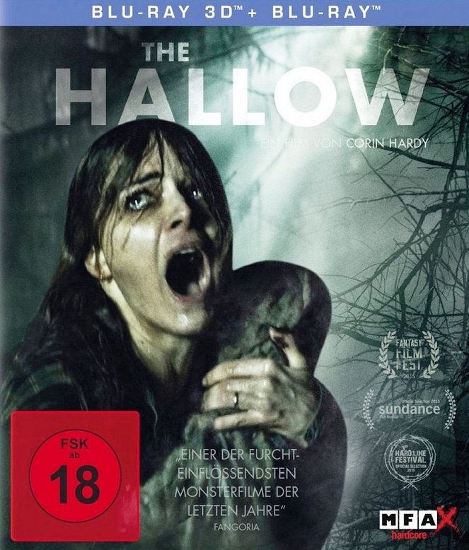 The Hallow - Plakate