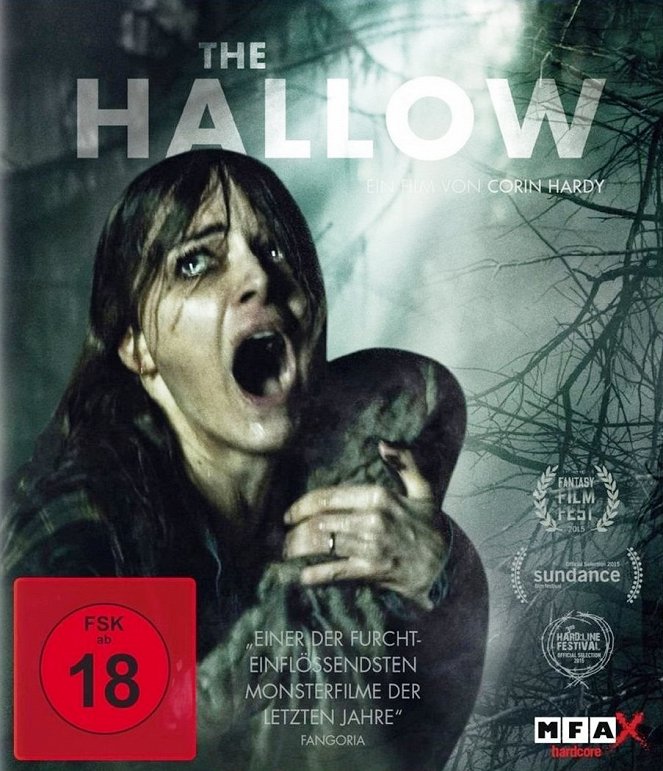 The Hallow - Plakate