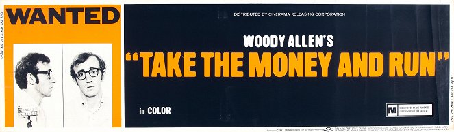 Woody, der Unglücksrabe - Plakate