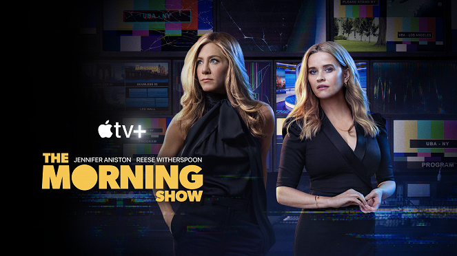 The Morning Show - The Morning Show - Season 2 - Plakate