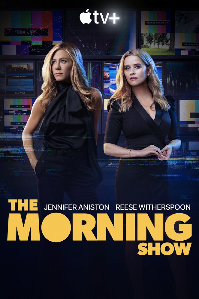 The Morning Show - The Morning Show - Season 2 - Affiches