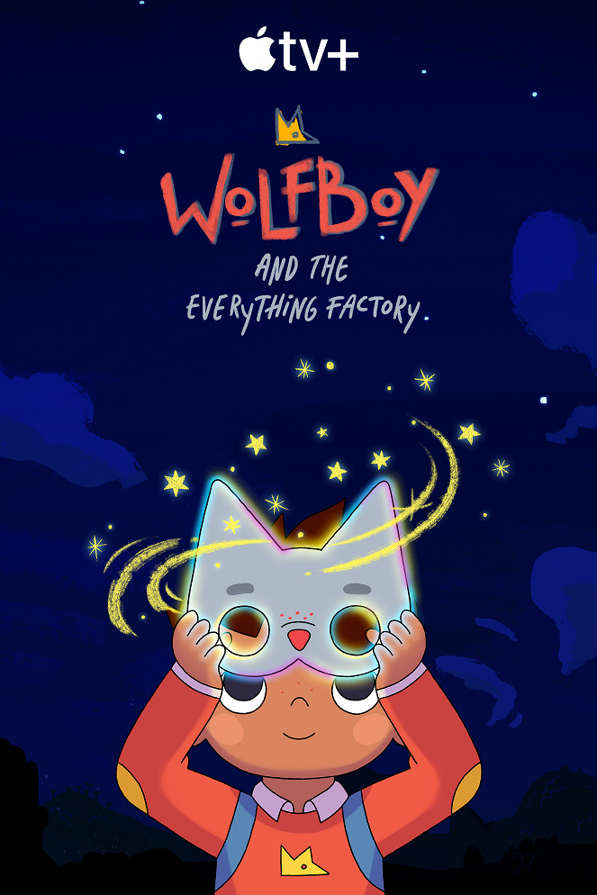 Wolfboy and the Everything Factory - Season 1 - Plakátok