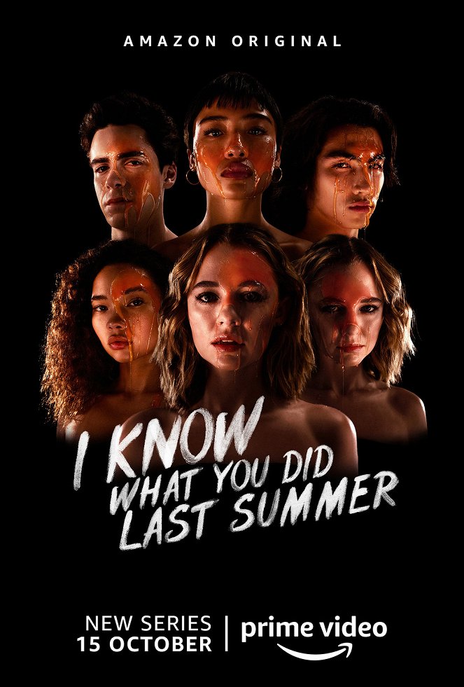 I Know What You Did Last Summer - Carteles