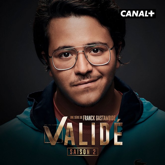 Validé - Season 2 - Julisteet