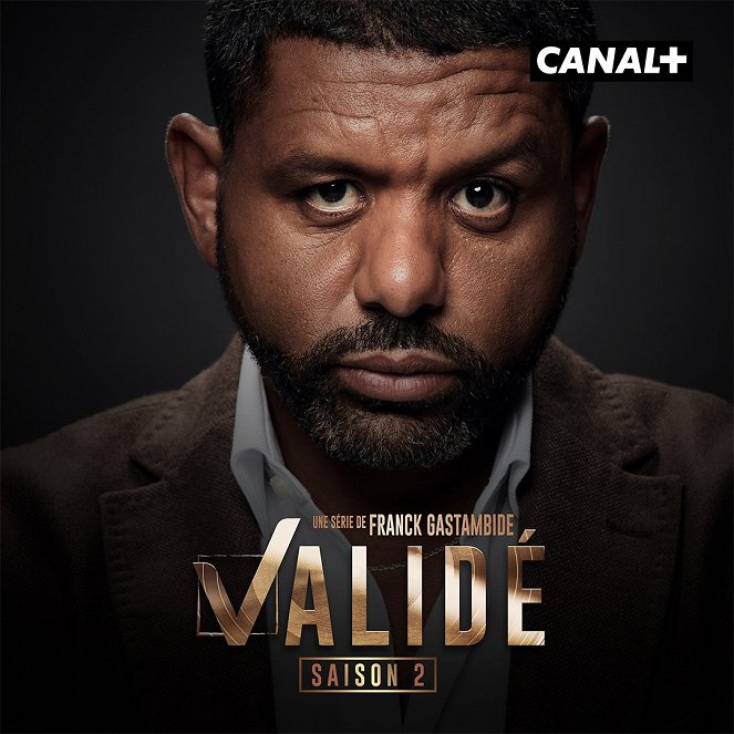 Validé - Season 2 - Plakáty
