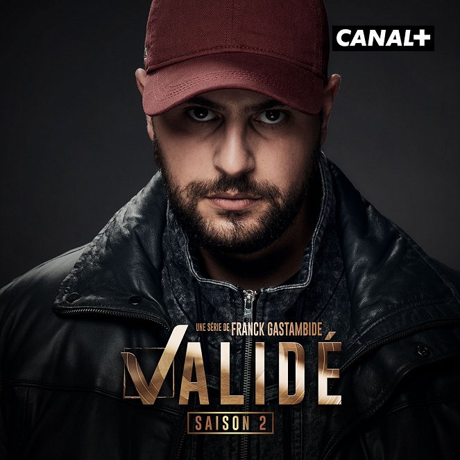 Validé - Season 2 - Plakáty