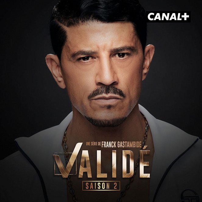 Validé - Season 2 - Posters