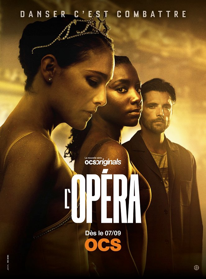 L'Opéra - Plakátok