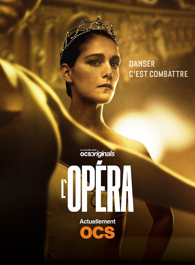 L'Opéra - Cartazes