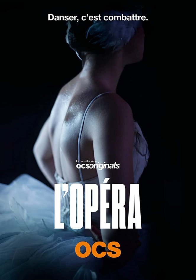 L'Opéra - Posters