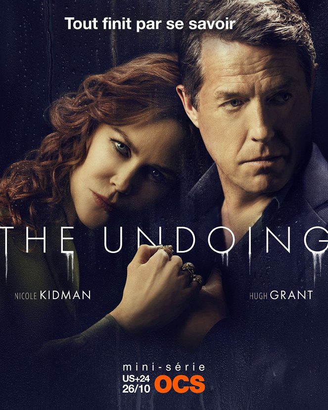 The Undoing - Affiches