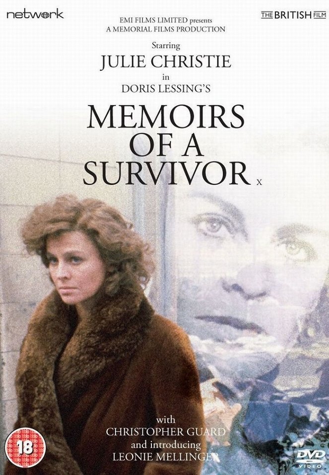 Memoirs of a Survivor - Plakaty