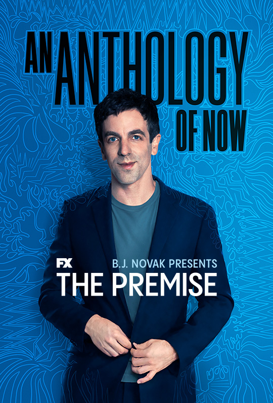 The Premise - Affiches