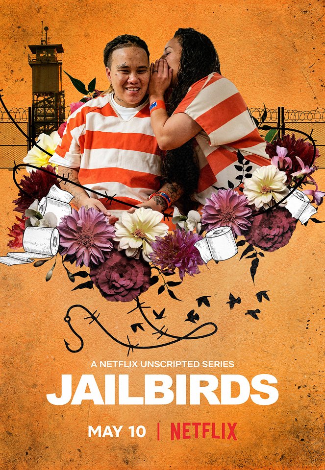 Jailbirds - Cartazes