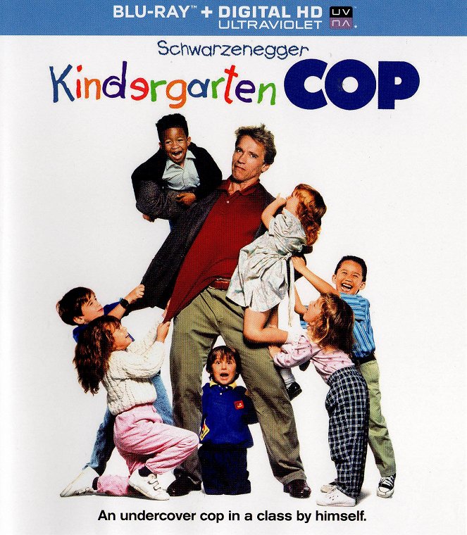 Kindergarten Cop - Plakate