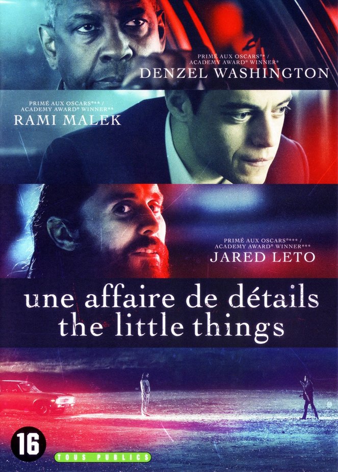 The Little Things - Posters