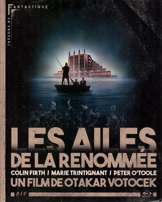 Les Ailes de la renommée - Affiches