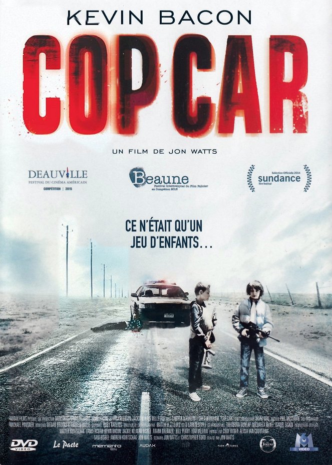 Cop Car - Affiches