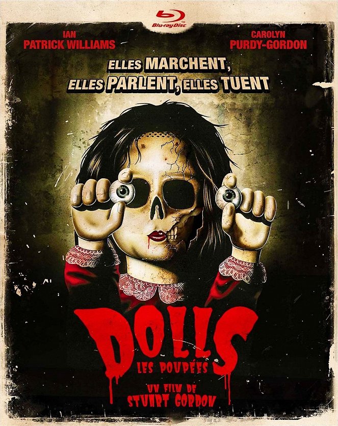 Dolls : Les poupées - Affiches