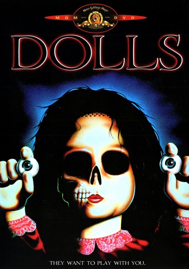 Dolls - Killerpuppen spielen nachts - absolut tödlich - Plakate