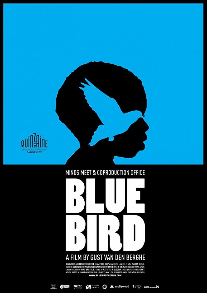 Blue Bird - Cartazes