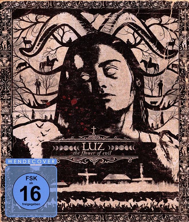 Luz: The Flower of Evil - Plakate