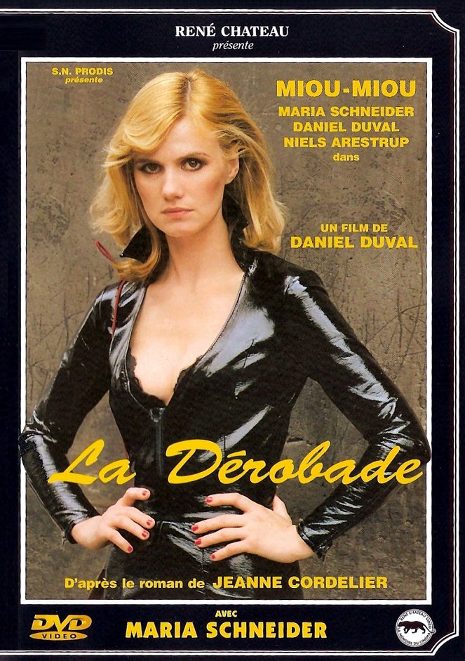 La Dérobade - Posters