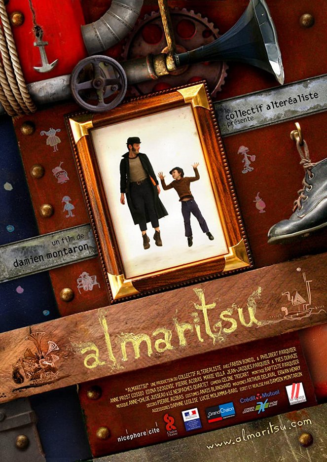 Almaritsu - Plakate