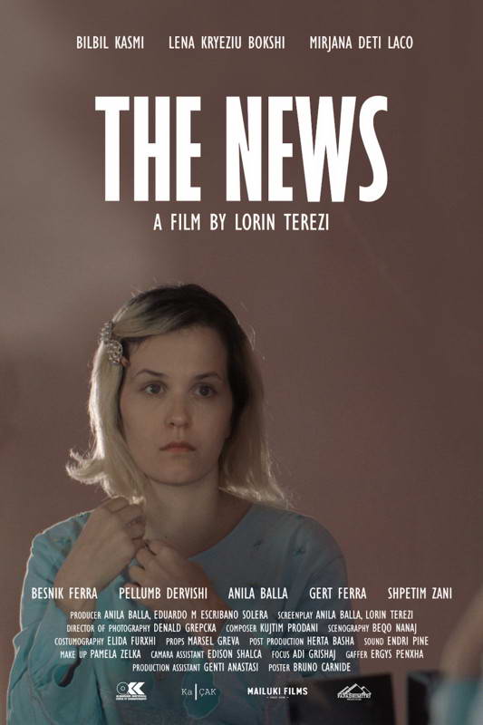 The News - Posters