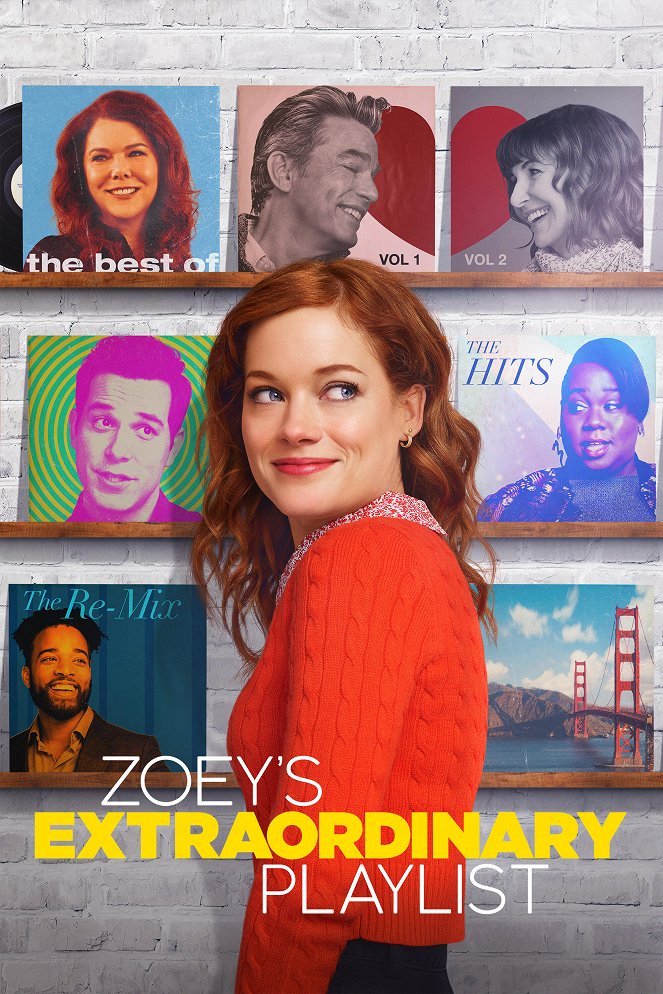 Zoey's Extraordinary Playlist - Season 1 - Julisteet