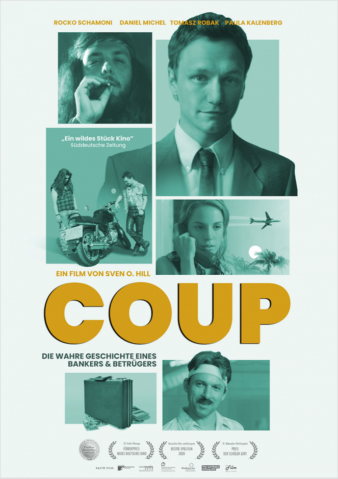 Coup - Posters