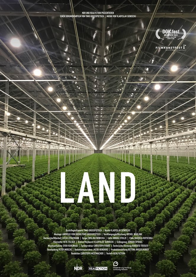 Land - Posters