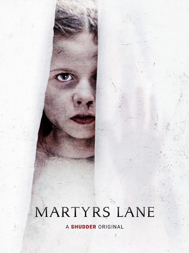 Martyrs Lane - Plakáty