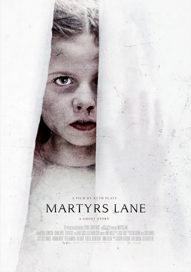 Martyrs Lane - Plakáty