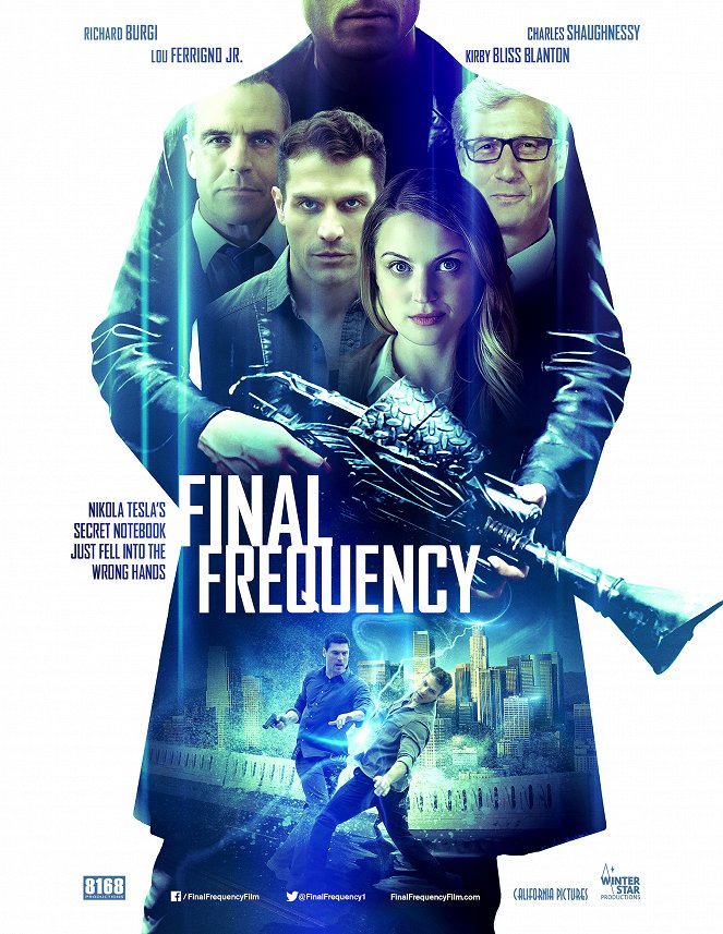 Final Frequency - Plagáty