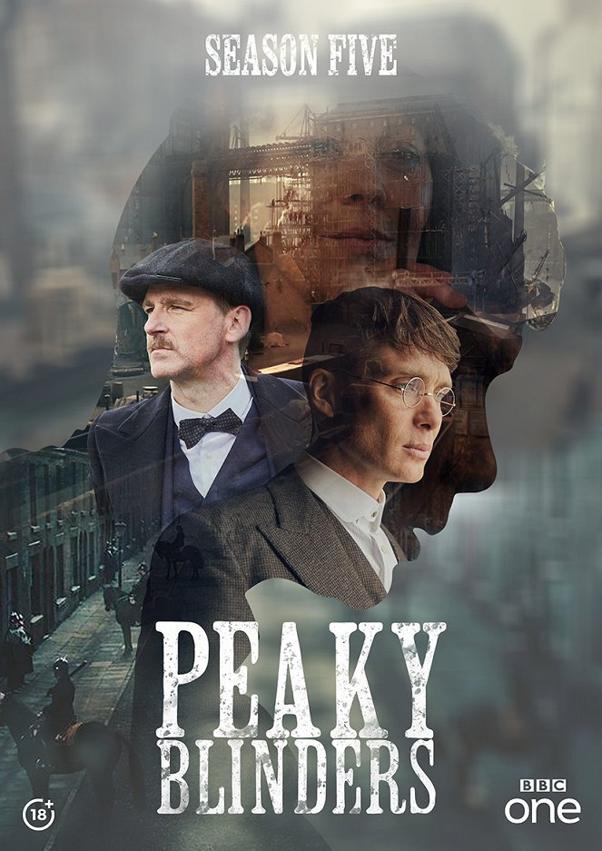 Peaky Blinders - Season 5 - Plakaty
