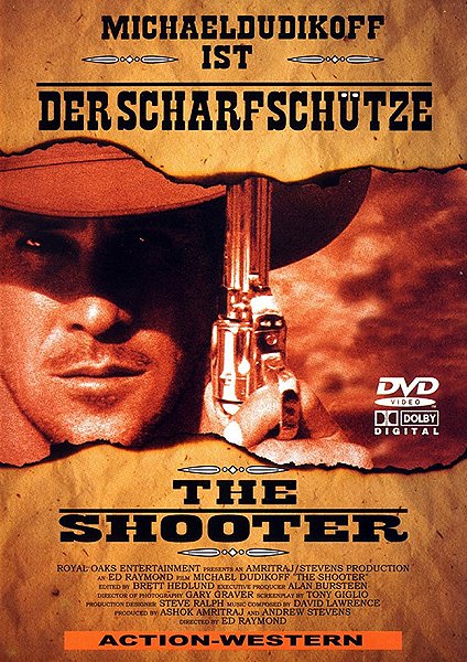 The Shooter - Plakate