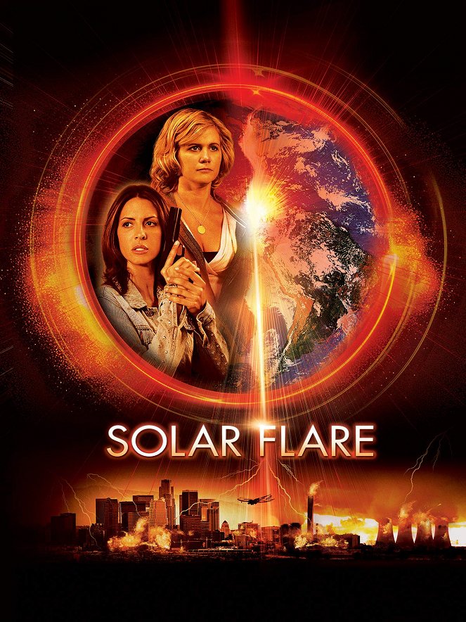 Solar Flare - Plakate