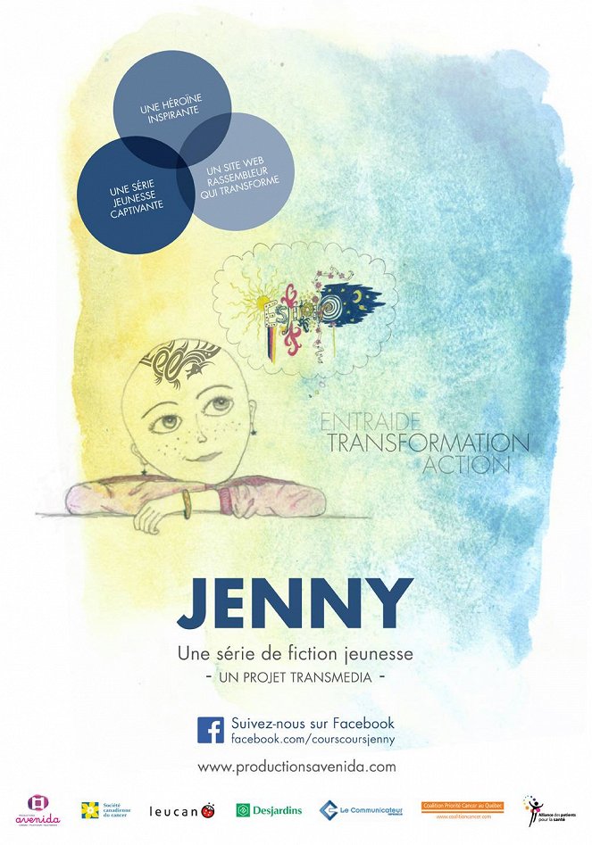 Jenny - Plakáty