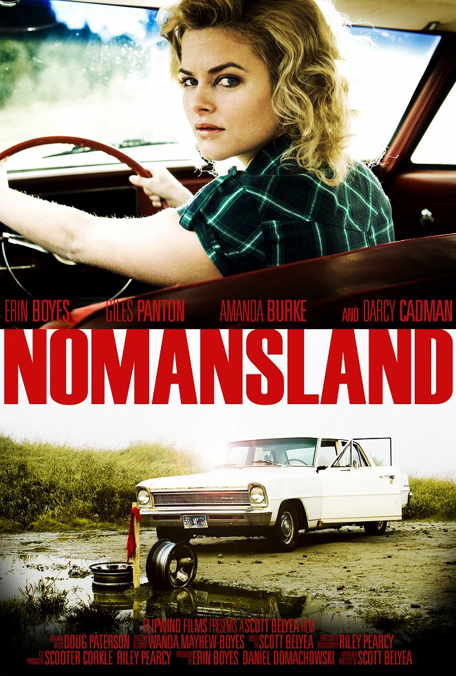 Nomansland - Cartazes