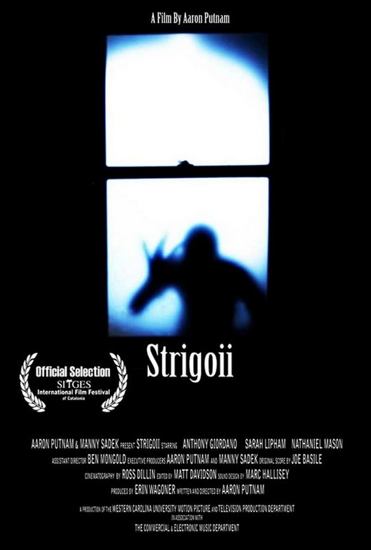 Strigoii - Plakáty