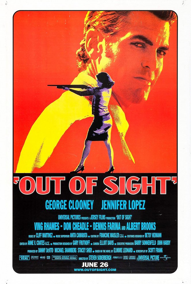 Out of Sight - Plakate