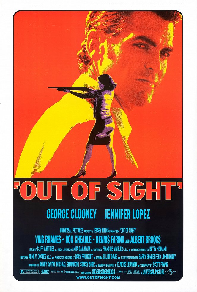 Out of Sight - Plakate