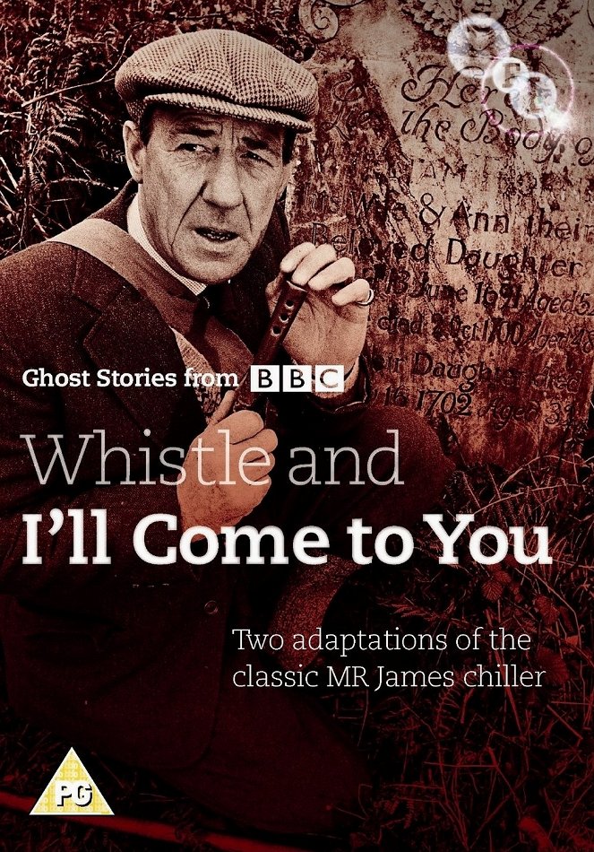 Whistle and I'll Come to You - Plakate