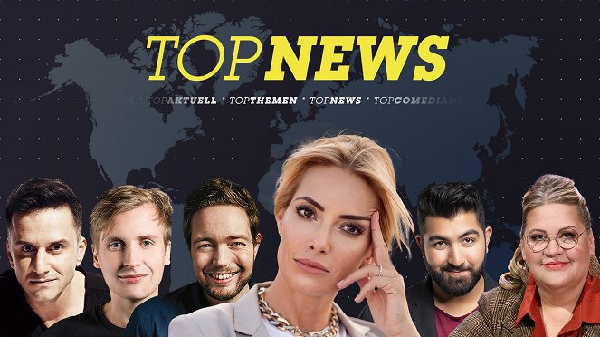 RTL Topnews - Cartazes